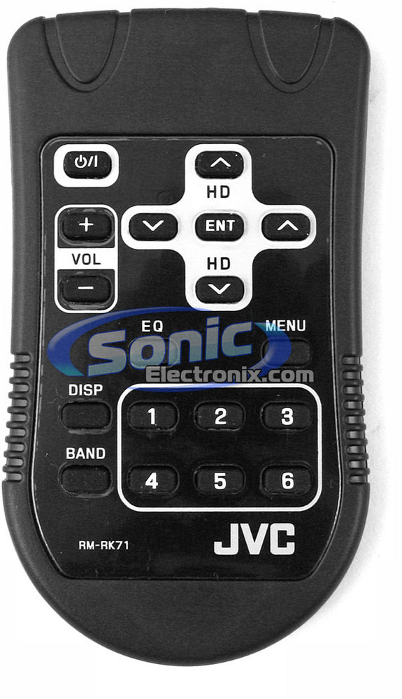 JVC KT-HDP1 Open Box Image 13