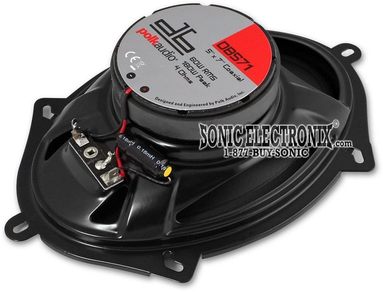 Polk Audio db571 - Ships as DB572 (Free Upgrade!) Image 4