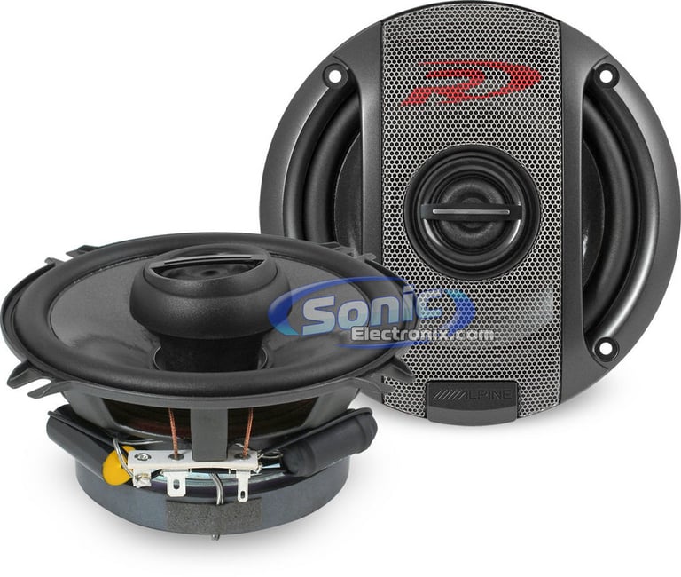 Alpine SPR-13C Open Box Image 8