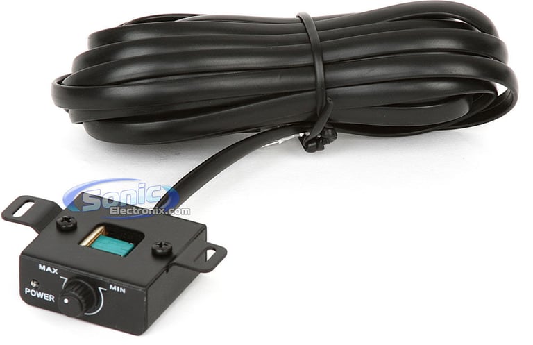 MTX Audio JackHammer JH1200 Open Box Image 8