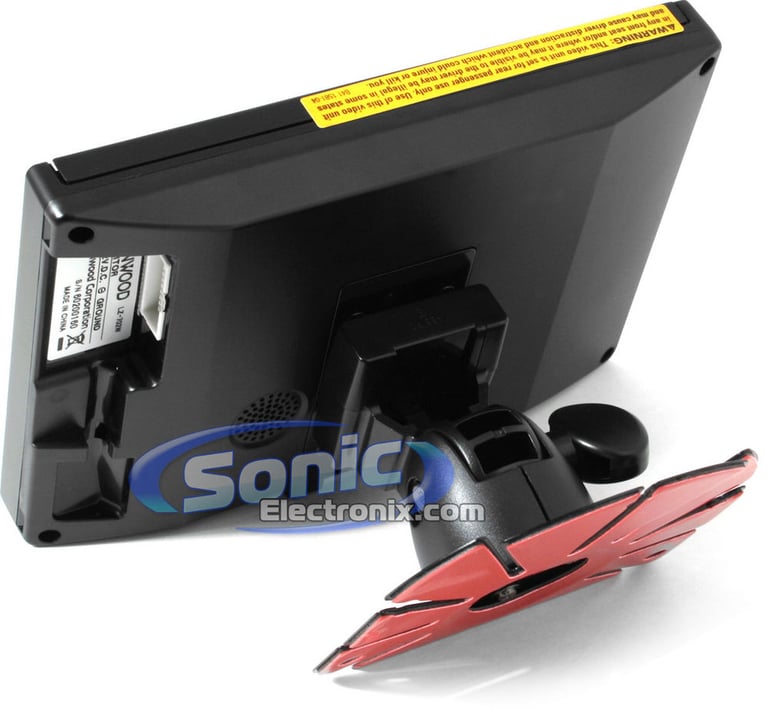Kenwood LZ-702IR Open Box Image 9
