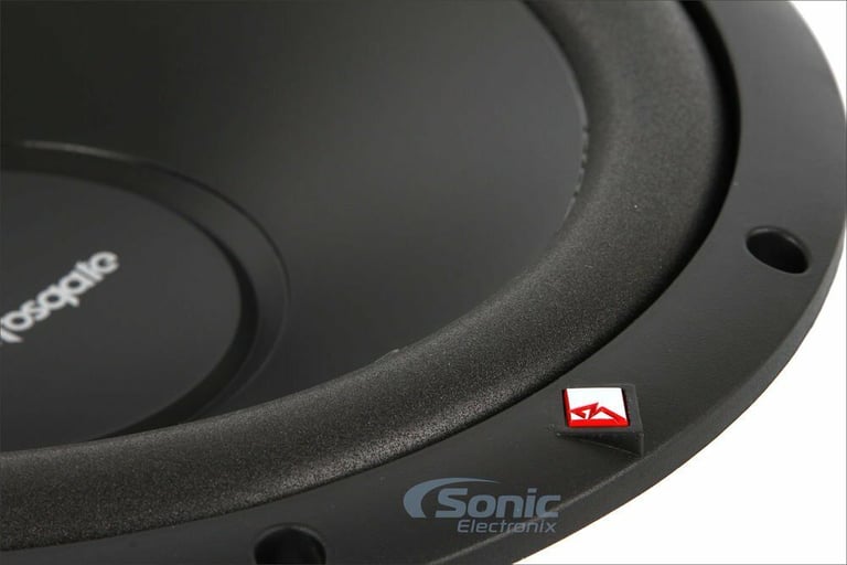 Cerwin-Vega VCU81 + Rockford Fosgate R2D212 Subwoofer + 8 Gauge Amp Kit Image 4