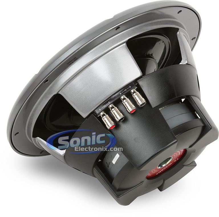 Pioneer TS-W308D4 Open Box Image 8