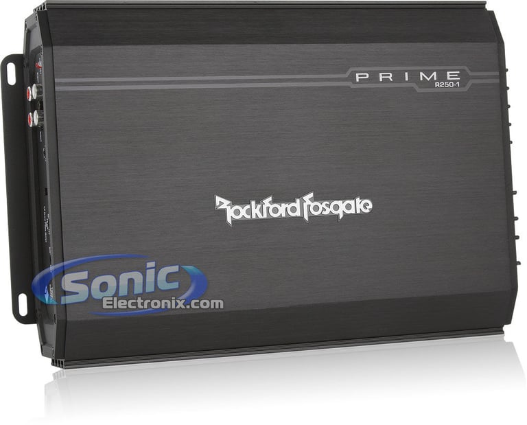 Rockford Fosgate PRIME R250-1 Open Box Image 11