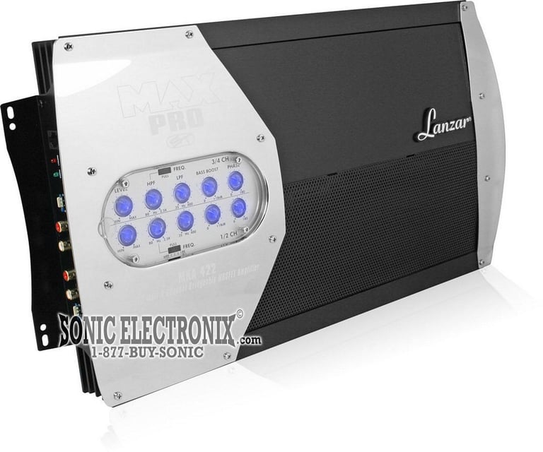 Lanzar MXA422 Image 2