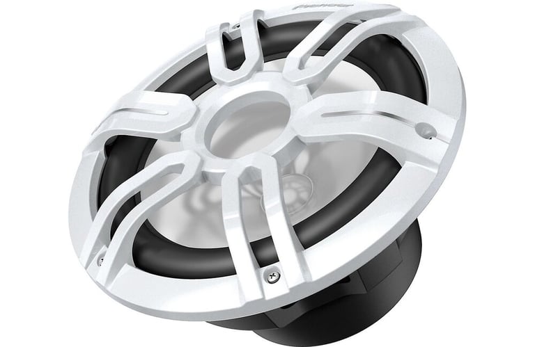 Pioneer TS-ME100WS Image 2