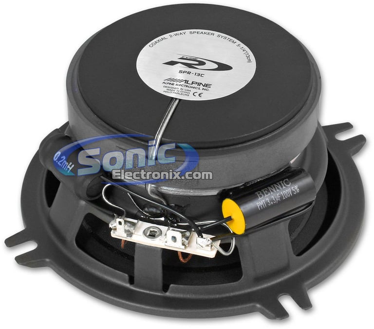 Alpine SPR-13C Open Box Image 13