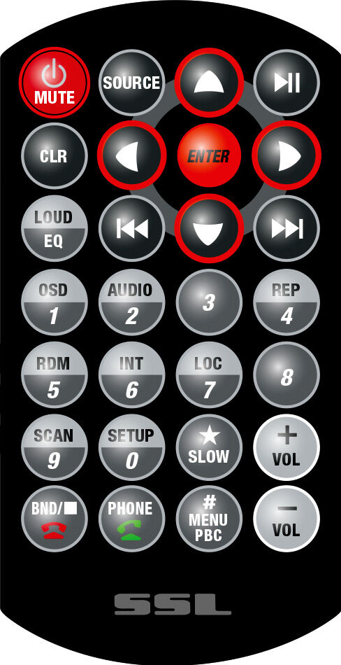 Sound Storm Labs (SSL) DDML69B Image 3
