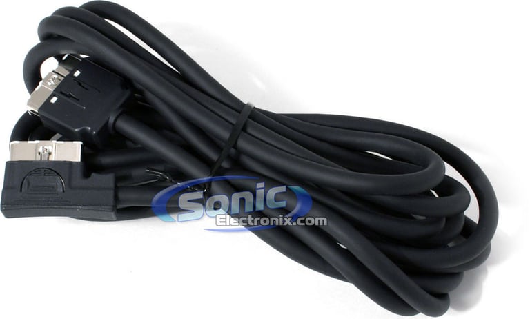 Kenwood LZ-702IR Open Box Image 11