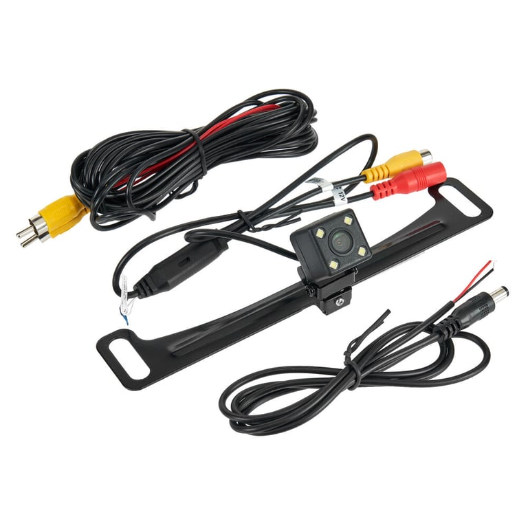 Planet Audio P100CPAC with Backup Camera Image 7