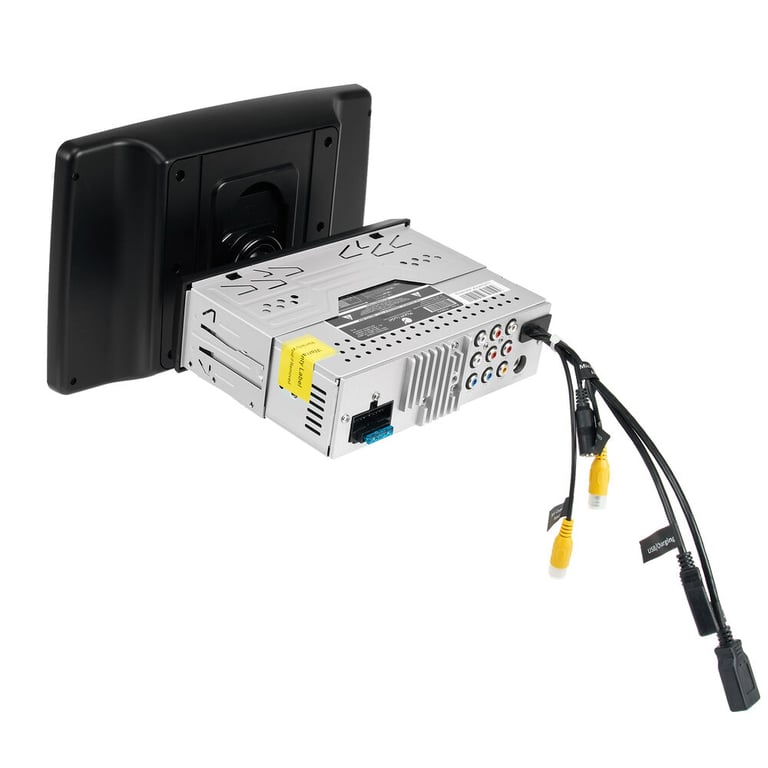 Planet Audio P100CPAC with Backup Camera Image 4