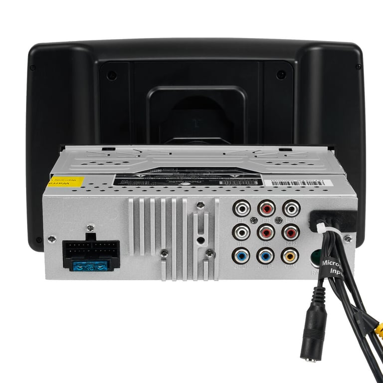 Planet Audio P100CPAC with Backup Camera Image 5