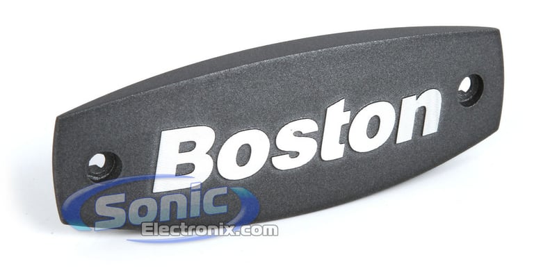 Boston Acoustics SPG555-4 Open Box Image 11