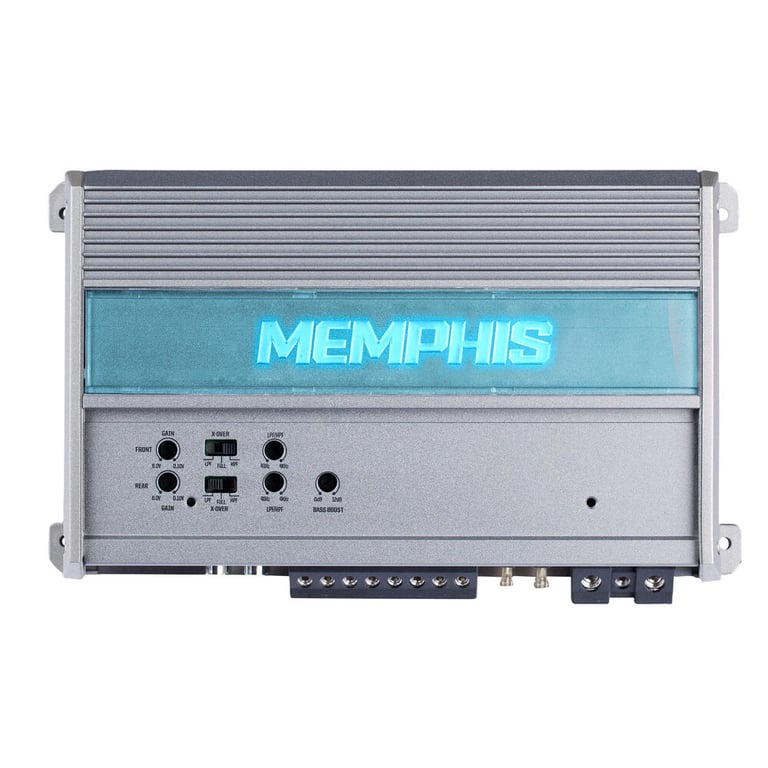 Memphis MXA480.4M Image 3