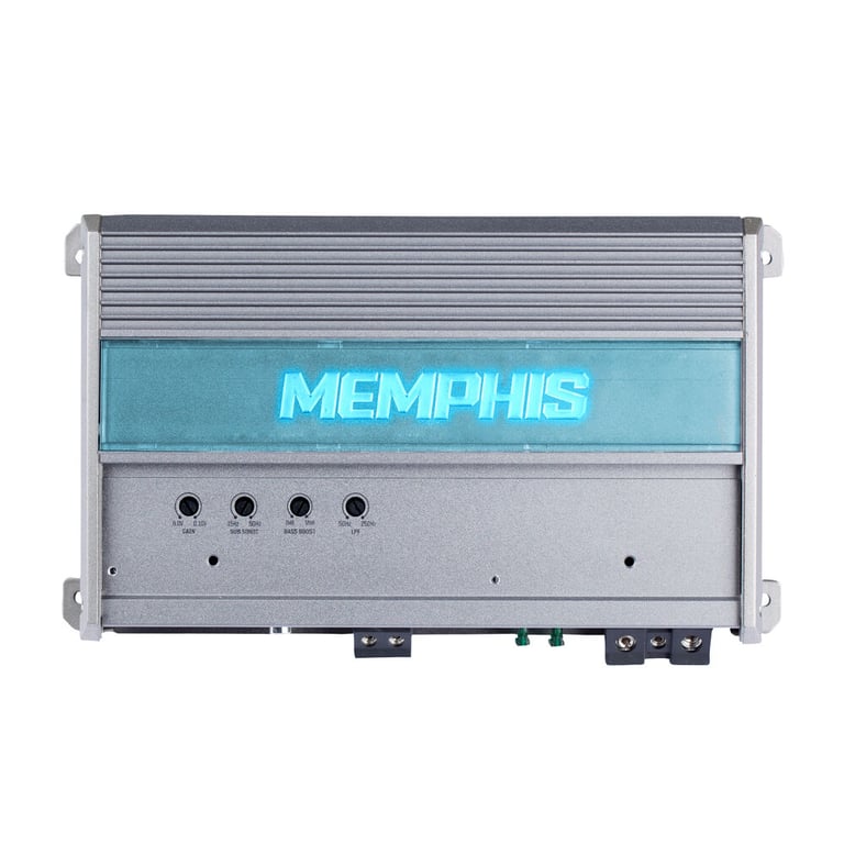 Memphis MXA6001M Image 2