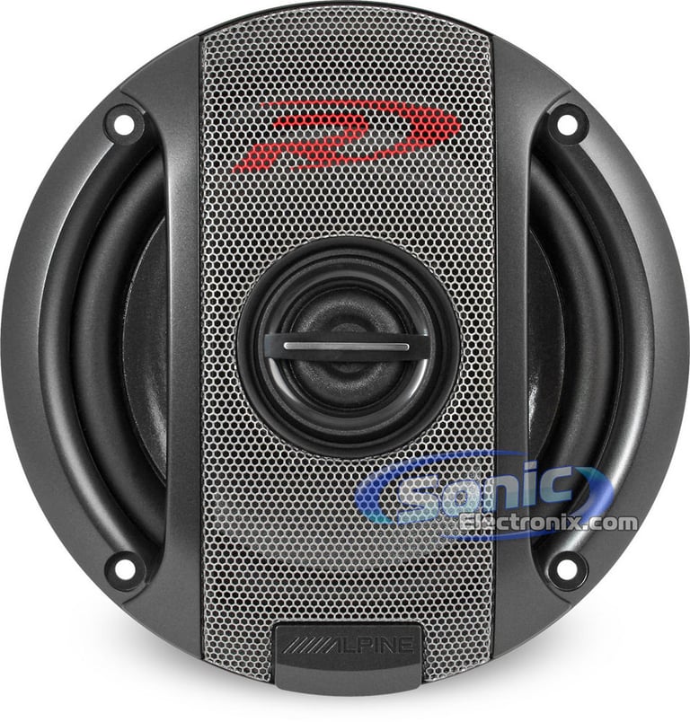 Alpine SPR-13C Open Box Image 10