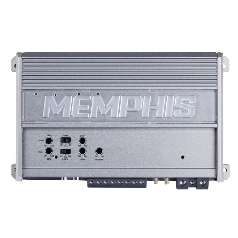 Memphis MXA480.4M Image 2