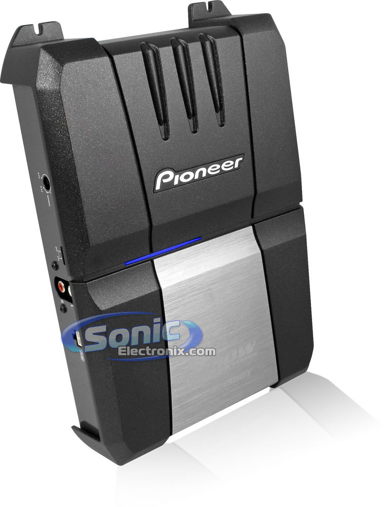 Pioneer GM-3300T Open Box Image 5