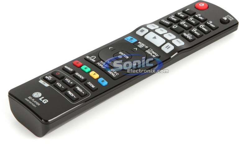 LG BD590 (BD 590) Open Box Image 20