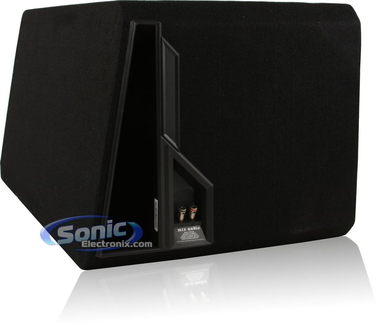 MTX Audio TR5512X2D Open Box Image 8