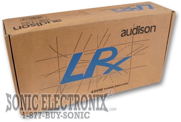 Audison LRx 4.300 Image 6