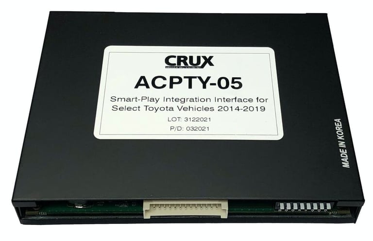 Crux ACPTY-05 Image 2
