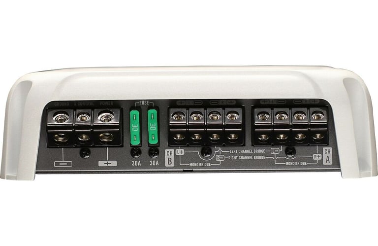 Pioneer GM-ME400X4 Image 5