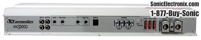 U.S. acoustics USG3000D ( USG 3000D ) Image 2