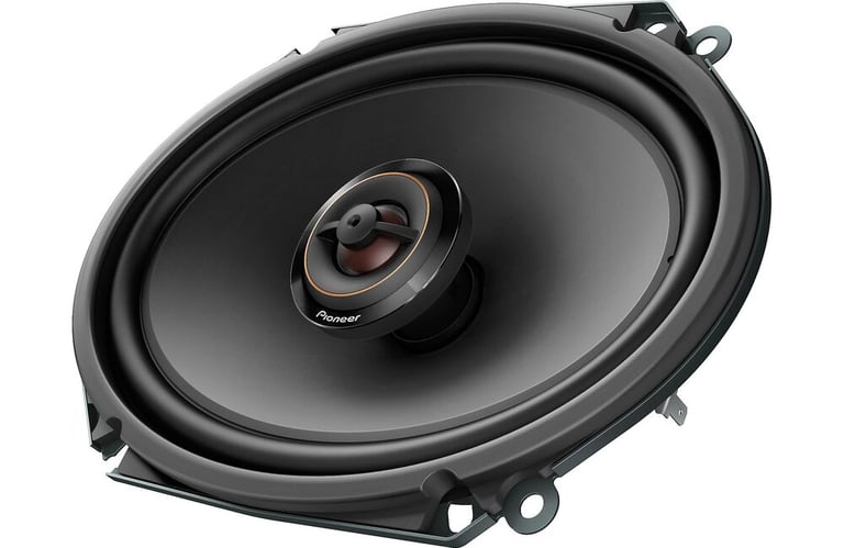 Pioneer TS-D68F (Open Box, Great) Image 2