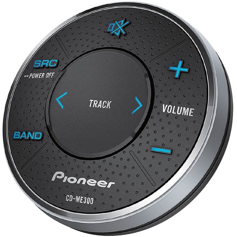 Pioneer CD-ME300 Image 2