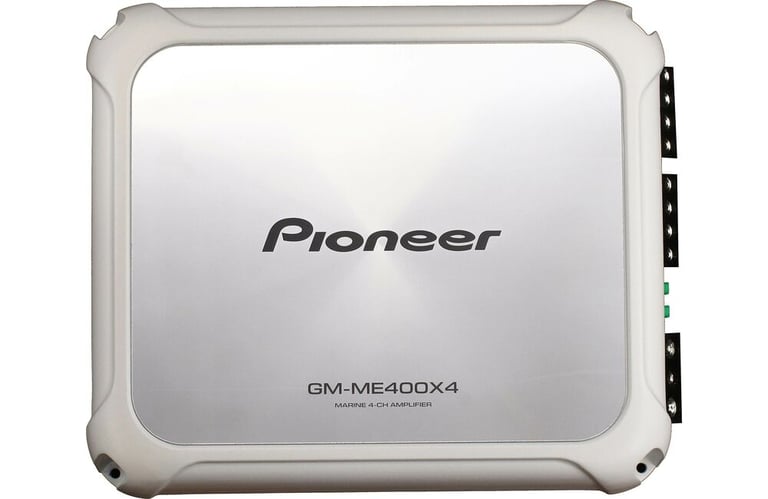 Pioneer GM-ME400X4 Image 2