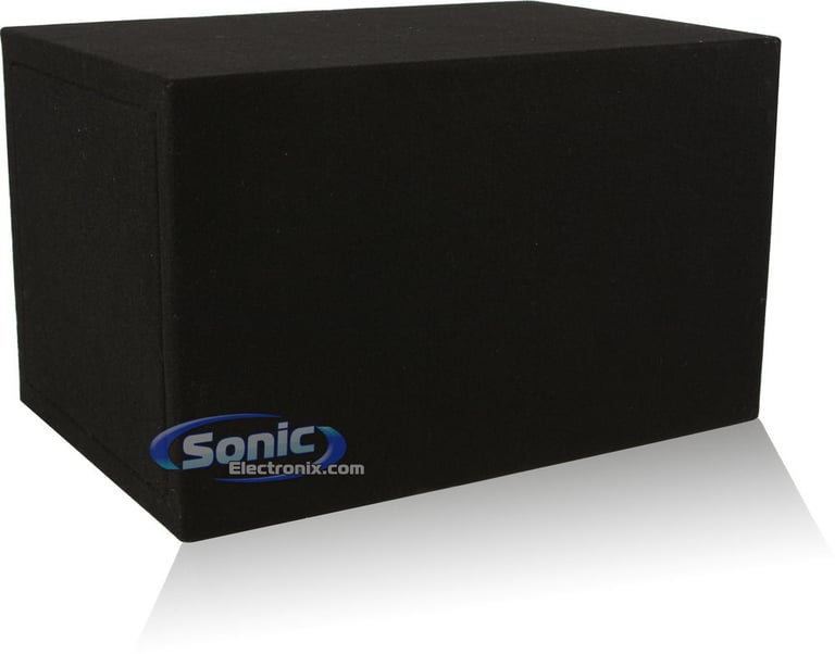 Sonic Sub Box: 1BV12 (Black) Image 2