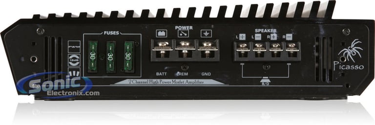Soundstream PCX2-700-RB Image 5