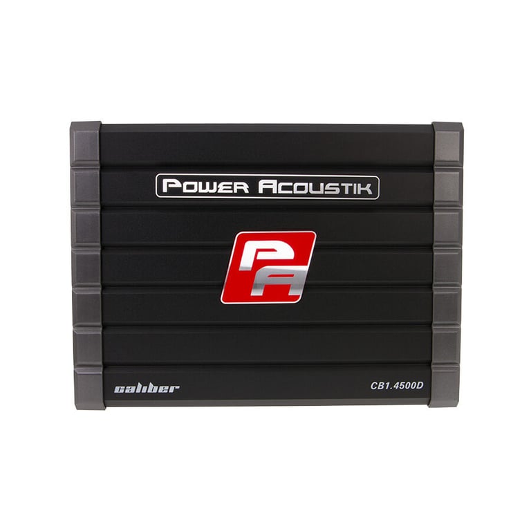 Power Acoustik CB1-2500D Image 3