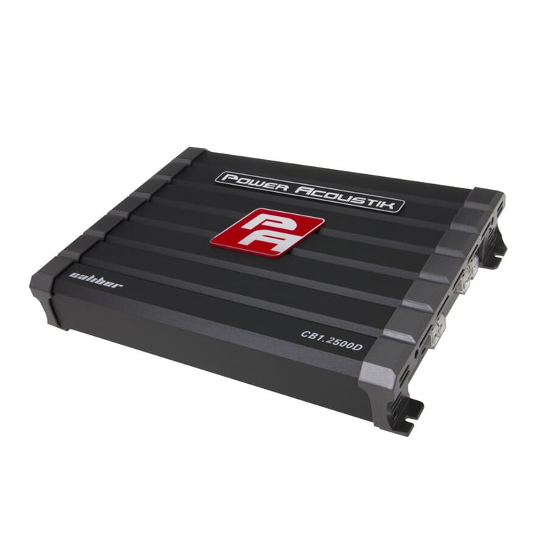 Power Acoustik CB1-2500D Image 1