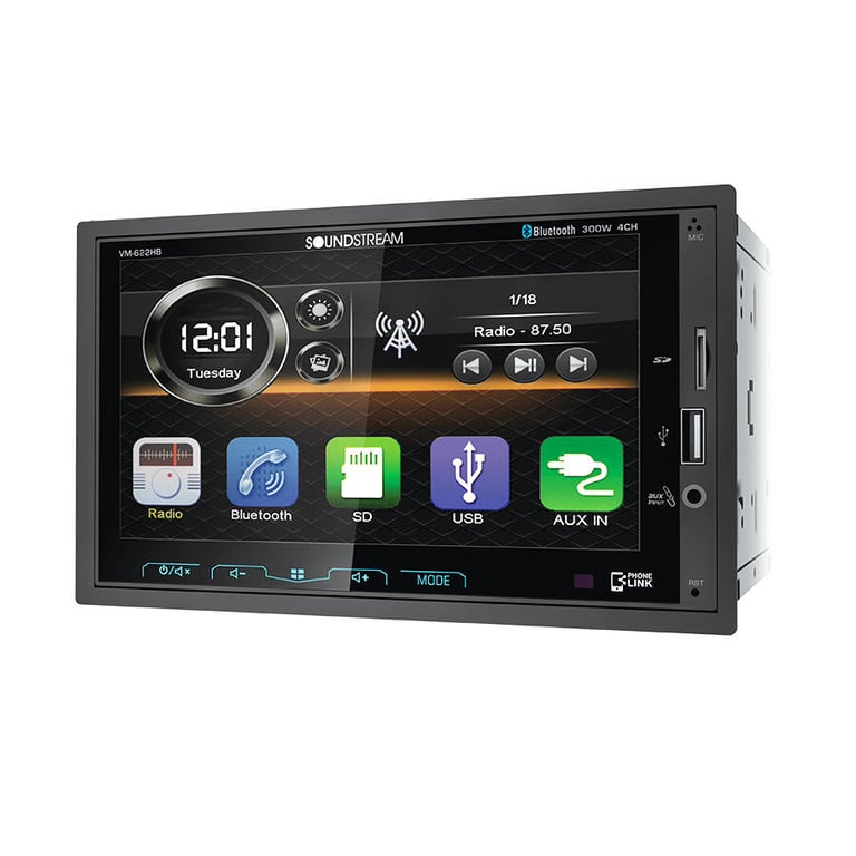 Soundstream VM-622HB Image 2