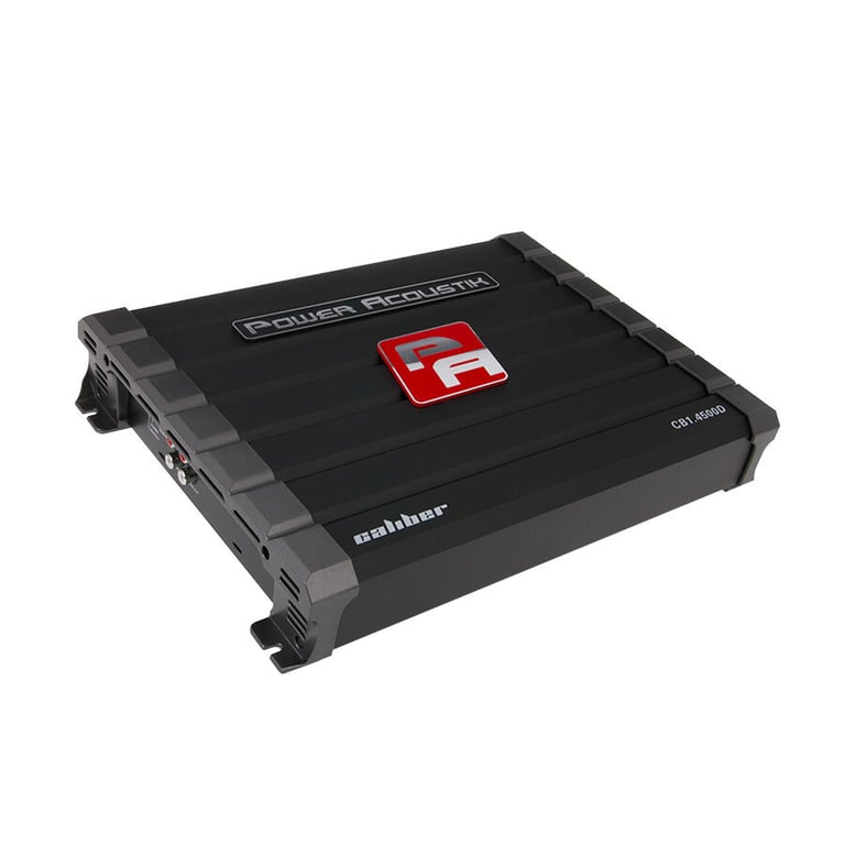 Power Acoustik CB1-2500D Image 2