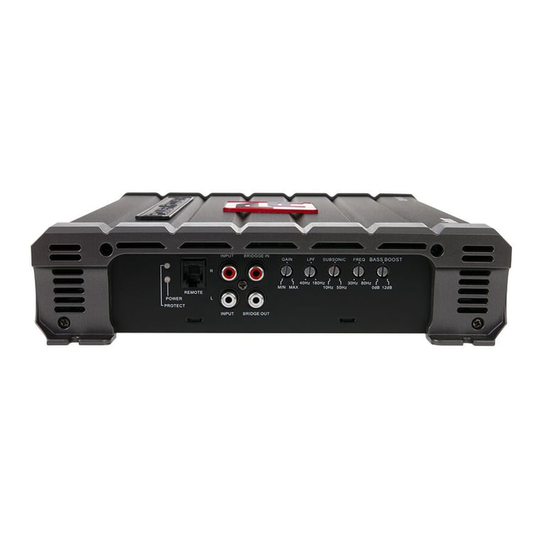 Power Acoustik CB1-2500D Image 5