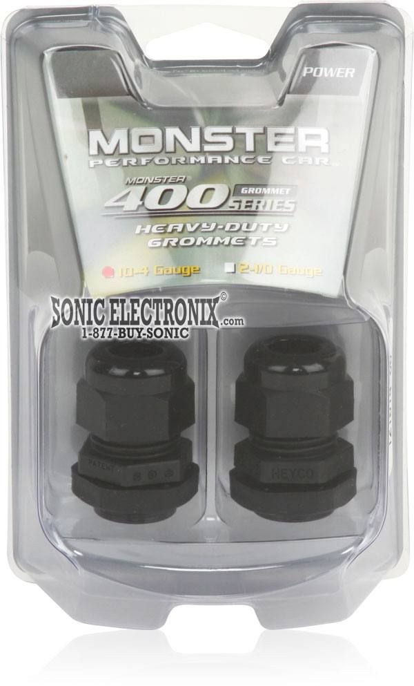 Monster Cable MPC P400 CG 10-4 Image 2