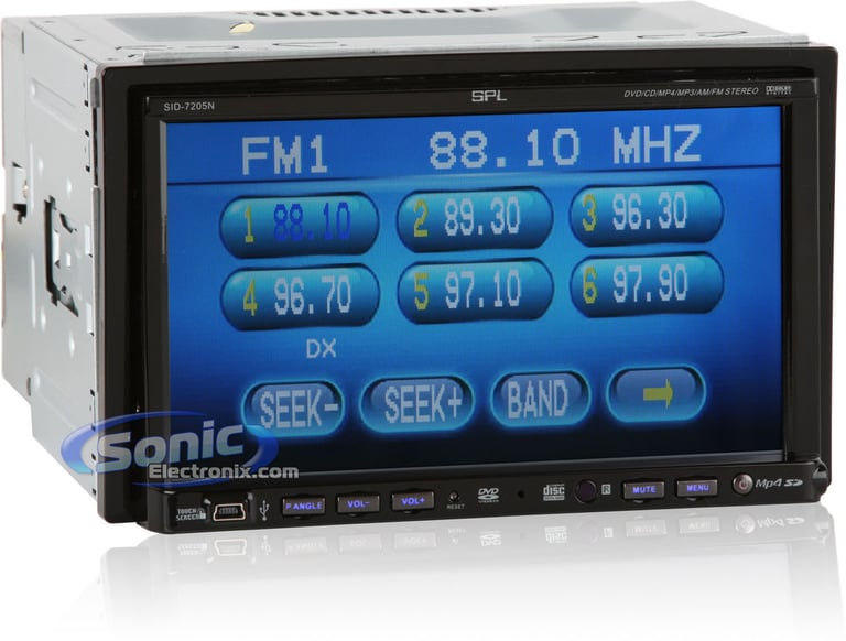 SPL SID-7205N R/B Image 2