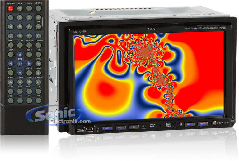 SPL SID-7205N R/B Image 1