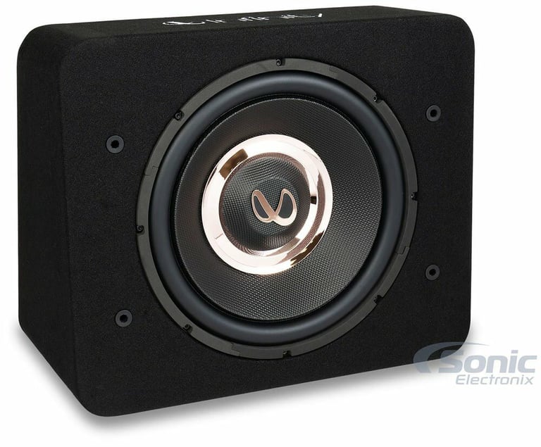 Infinity PRIMUS 1270B + Planet Audio AC600.2 + 8 Gauge Amp Kit Image 2