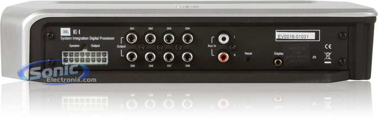 JBL MS-8-OPEN BOX Image 3