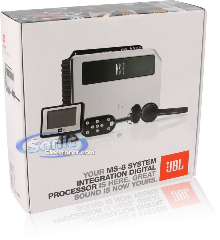 JBL MS-8-OPEN BOX Image 16