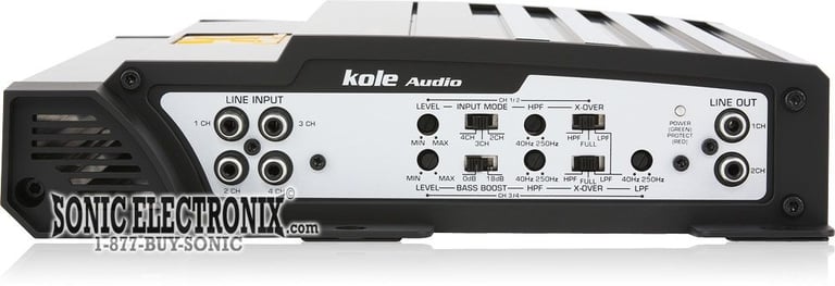 Kole Audio PH4-1400 Image 2