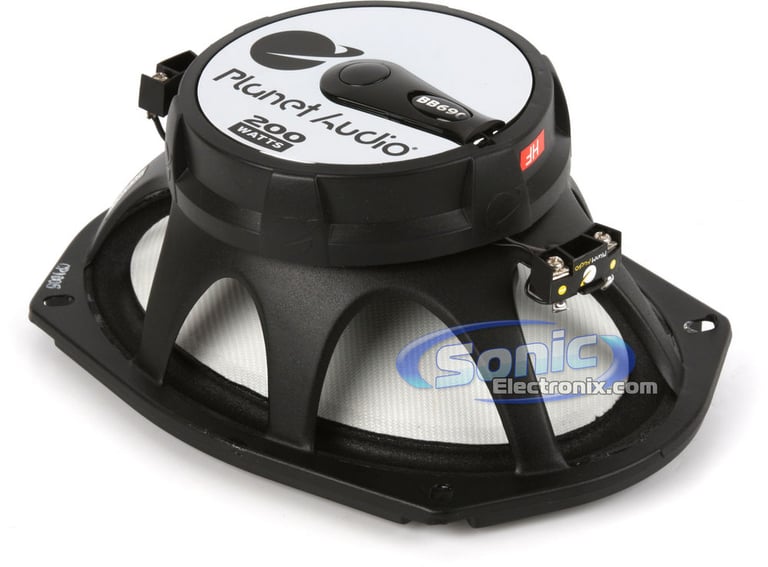 Planet Audio BB690 Image 6
