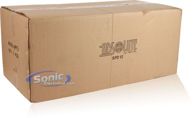 Absolute SPD12 Image 10