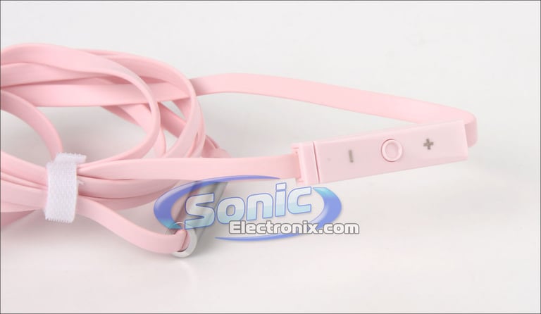 Monster Cable Diddybeats In-Ear Headphones (MH BTS IE DY PNK CT) Image 3