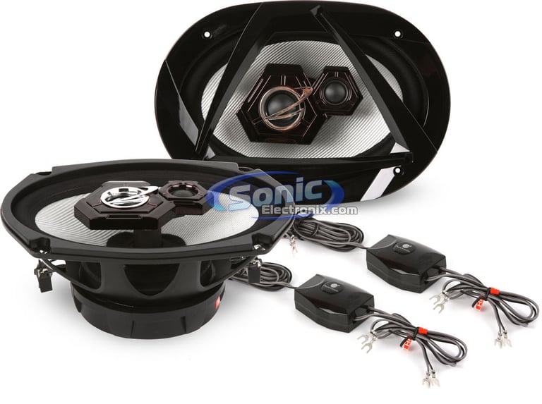 Planet Audio BB690 Image 1