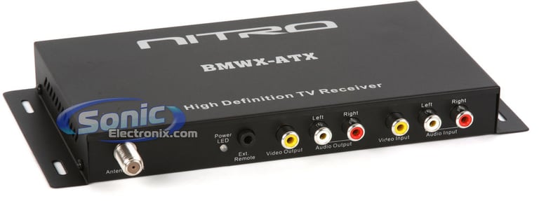 Nitro BMWX-ATX Image 3